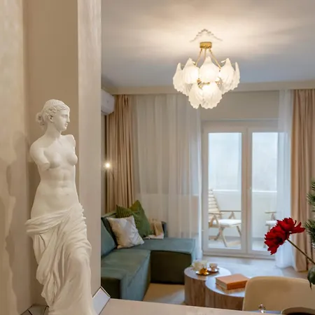 דירה Parisian-inspired 1br In The Heart Of - Balcony Ac, & Fully Equipped בוקרשט