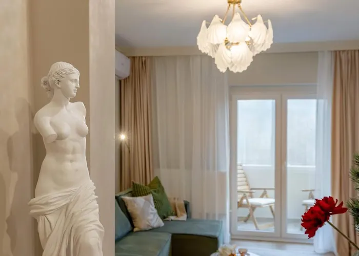 アパート Parisian-inspired 1br In The Heart Of - Balcony Ac, & Fully Equipped ブカレスト