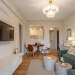 Parisian-inspired 1br In The Heart Of - Balcony Ac, & Fully Equipped Apartman *